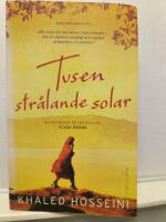 Tusen str&aring;lande solar