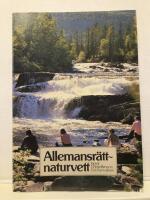 Allemansr&auml;tt - naturvett