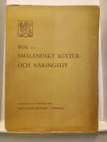 En bok om Sm&aring;l&auml;ndskt kultur och n&auml;ringsliv