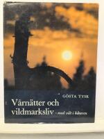 V&aring;rn&auml;tter och vildmarksliv - med vilt i kikarn