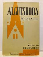 Algutsboda sockenbok del 2