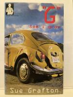 "G" som i grav : [kriminalroman]