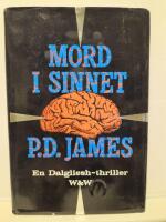 Mord i sinnet : en Dalgliesh-thriller