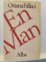 En man : roman