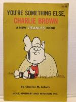 You`re something else Charlie Brown