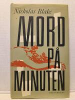 Mord p&aring; minuten