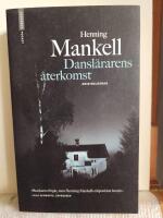 Dansl&auml;rarens &aring;terkomst