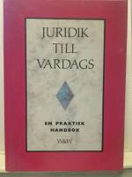 Juridik till vardags : en praktisk handbok
