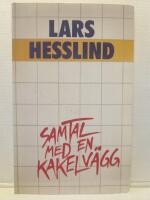 Samtal med en kakelv&auml;gg