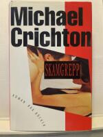 Skamgrepp : [roman]