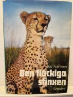 Den fl&auml;ckiga sfinxen