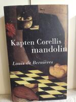 Kapten Corellis mandolin