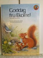 Goddag fru Ekorre!