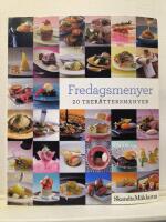 Fredagsmenyer : 20 trer&auml;ttersmenyer
