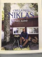 Grilla med Niklas