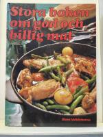 Stora boken om god och billig mat