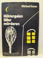 N&auml;ktergalen f&auml;ller m&ouml;rdaren