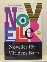 Noveller f&ouml;r V&auml;rldens Barn 2013, inkl cd i Mp3-format