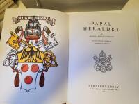 Papal heraldry