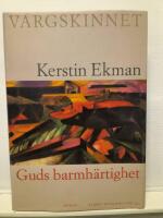 Guds barmh&auml;rtighet
