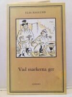 Vad markerna ger : teckningar och citat Gunnar Brusewitz