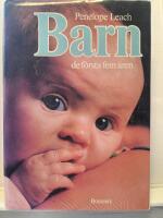 Barn : de f&ouml;rsta fem &aring;ren