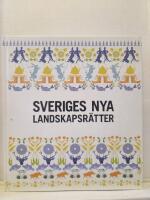 Sveriges nya landskapsr&auml;tter