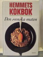 Hemmets kokbok : Den svenska maten