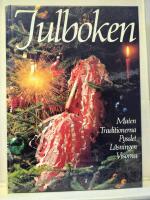 Julboken : maten, traditionerna, pysslet, l&auml;sningen, visorna