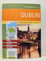 Dublin : praktisk kartguide i fickformat
