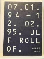 07.01.94-12.02.95 Ulf Rollof