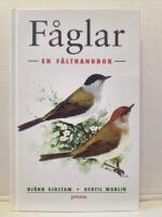 F&aring;glar : i nord- och mellaneuropa