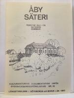 &Aring;by s&auml;teri
