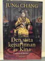 Den sista kejsarinnan av Kina