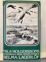 Nils Holgerssons underbara resa genom Sverige