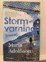 Stormvarning