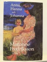 Anna, Hanna och Johanna