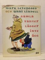 Gamla tanter l&auml;gger inte &auml;gg