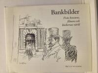 Bankbilder : fr&aring;n konstens, filmens och b&ouml;ckernas v&auml;rld