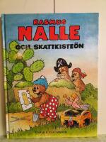 Rasmus Nalle och skattkiste&ouml;n