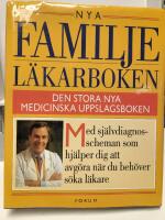 Nya familjel&auml;karboken