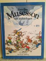 Familjen Musesson och skidt&auml;vlingen