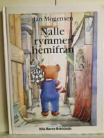 Nalle rymmer hemifr&aring;n