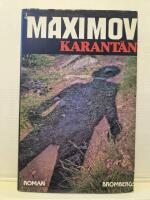Karant&auml;n : roman