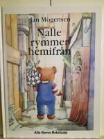 Nalle rymmer hemifr&aring;n