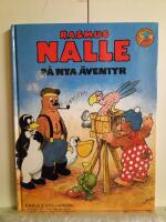 Rasmus Nalle p&aring; nya &auml;ventyr