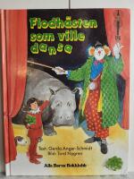 Flodh&auml;sten som ville dansa