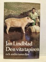 Den vita tapiren och andra tama djur
