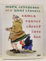 Gamla tanter l&auml;gger inte &auml;gg