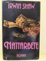 Nattarbete : [roman]